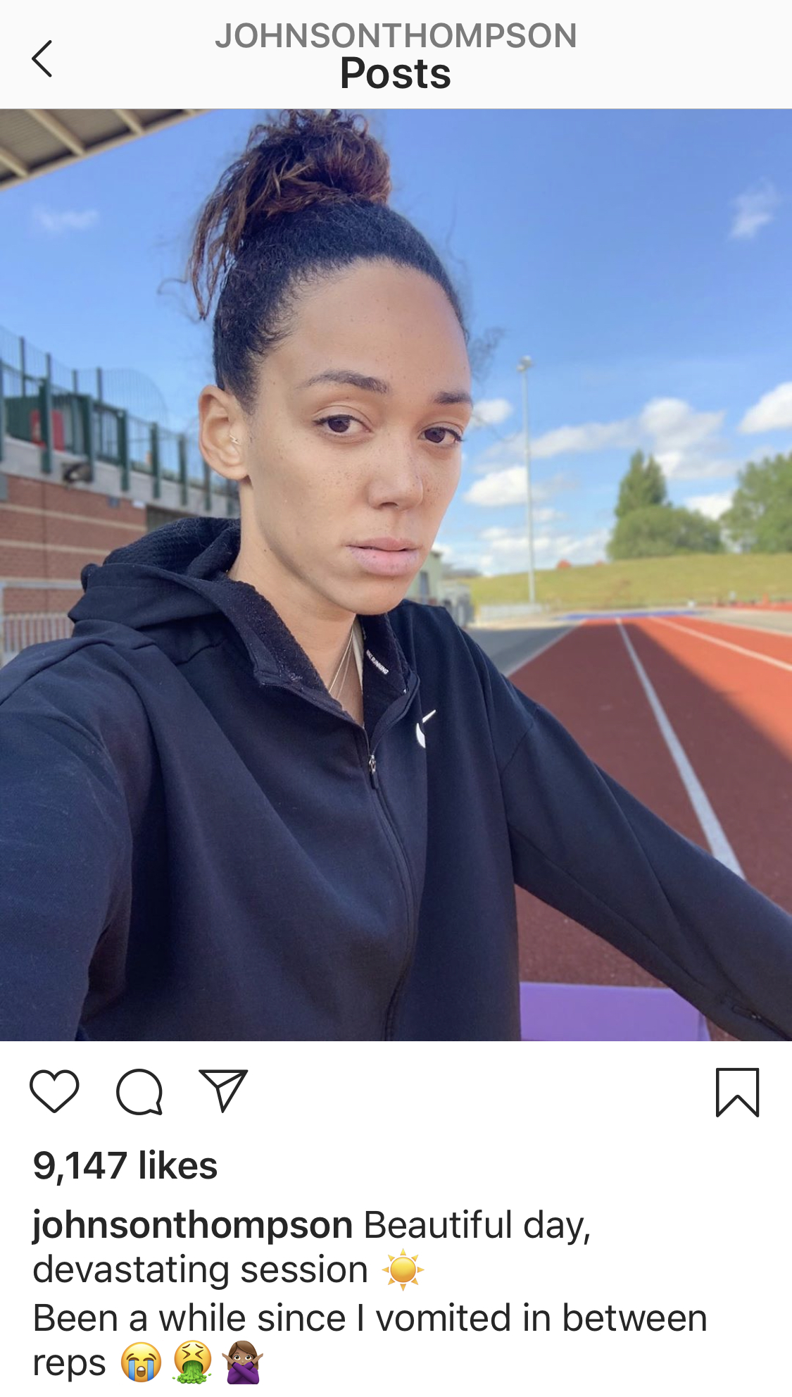 Read more about the article Why athletes need to spot shock symptoms quicker!